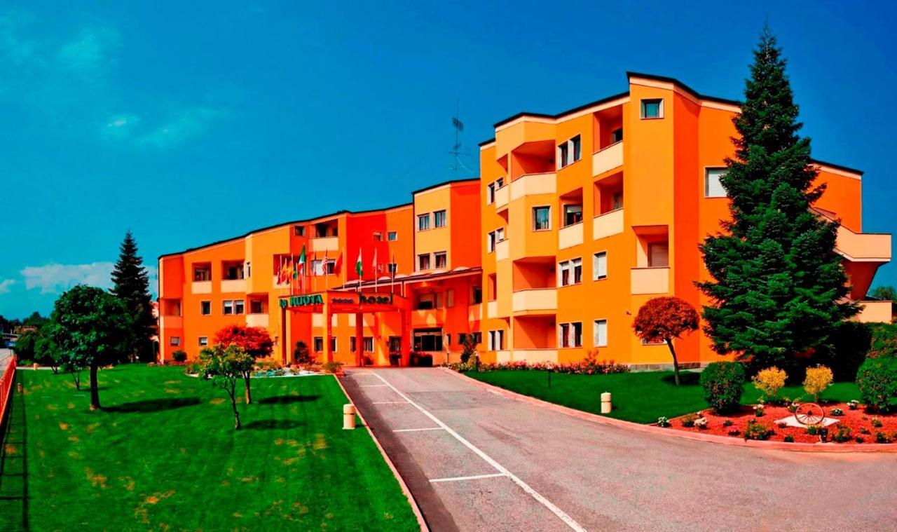 Hotel La Ruota Pianfei Exterior foto